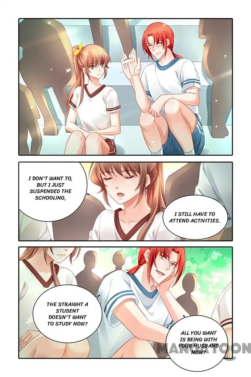 Chunqing Yatou Huolala Chapter 461 page 3 - Chapter 461