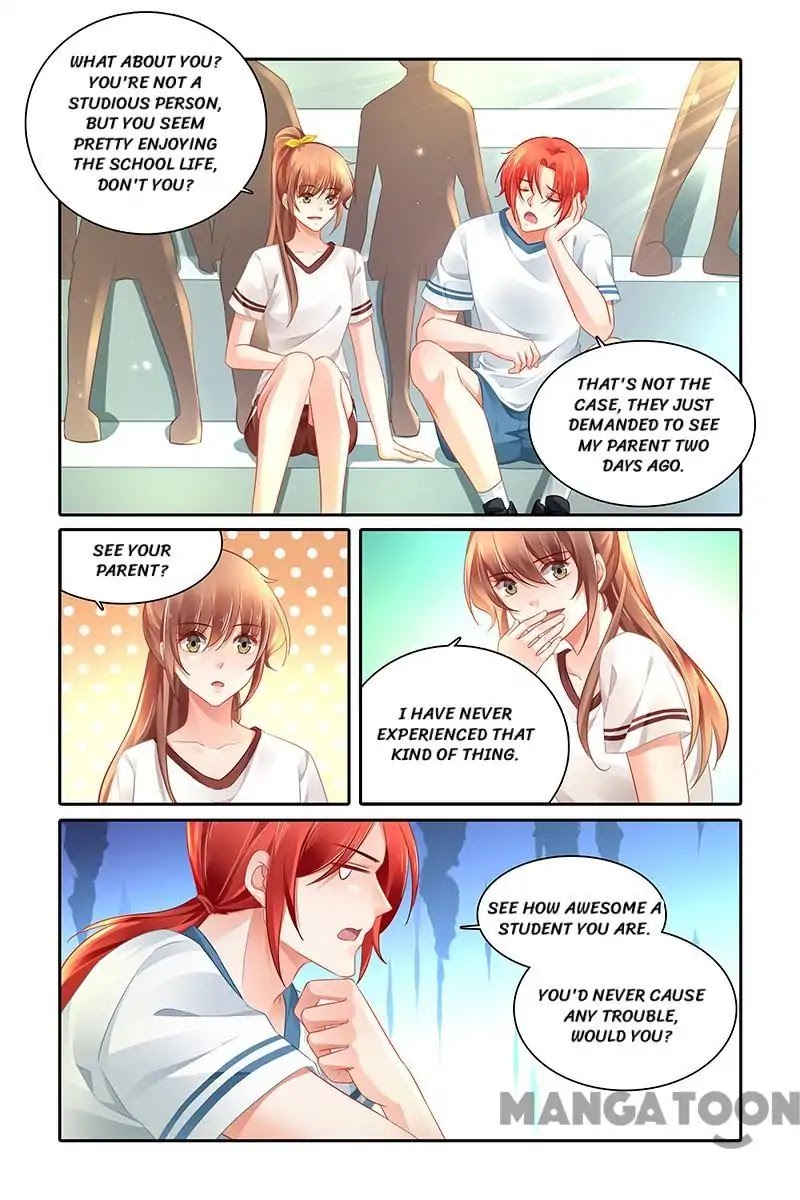 Chunqing Yatou Huolala Chapter 461 page 4 - Chapter 461