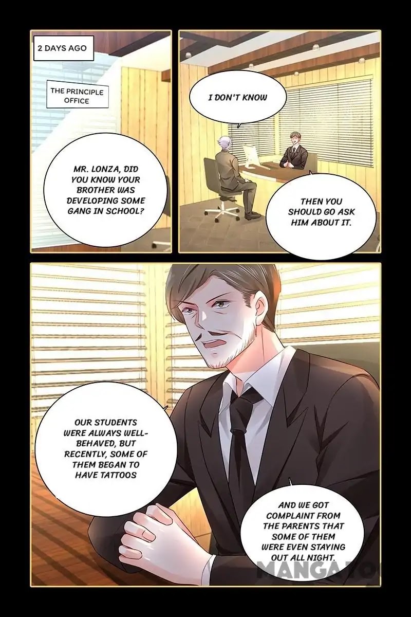 Chunqing Yatou Huolala Chapter 461 page 6 - Chapter 461