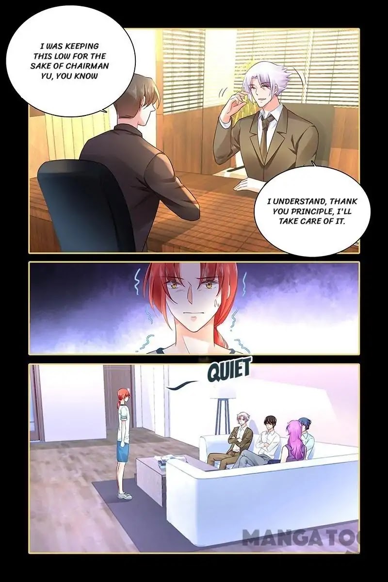 Chunqing Yatou Huolala Chapter 461 page 7 - Chapter 461