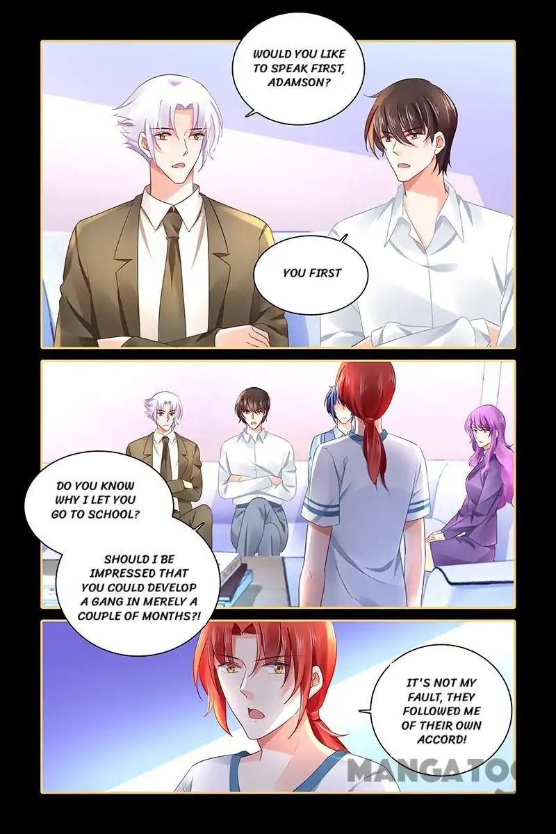 Chunqing Yatou Huolala Chapter 461 page 8 - Chapter 461