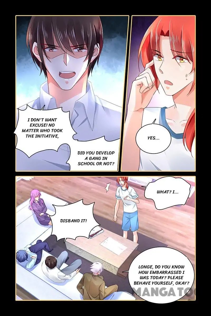 Chunqing Yatou Huolala Chapter 461 page 9 - Chapter 461