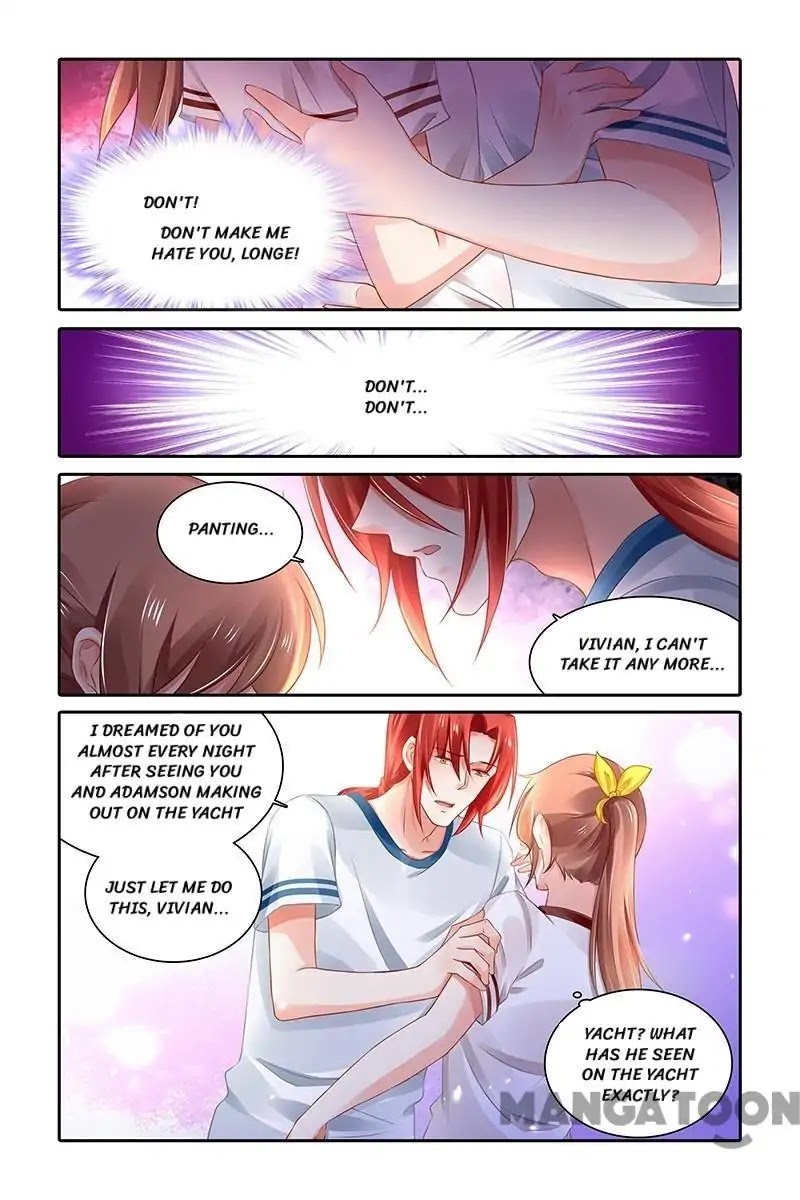 Chunqing Yatou Huolala Chapter 462 page 8 - Chapter 462