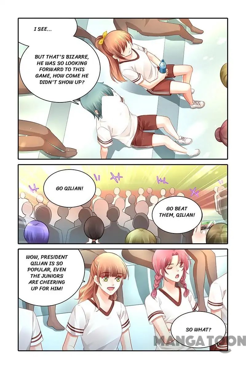 Chunqing Yatou Huolala Chapter 463 page 3 - Chapter 463
