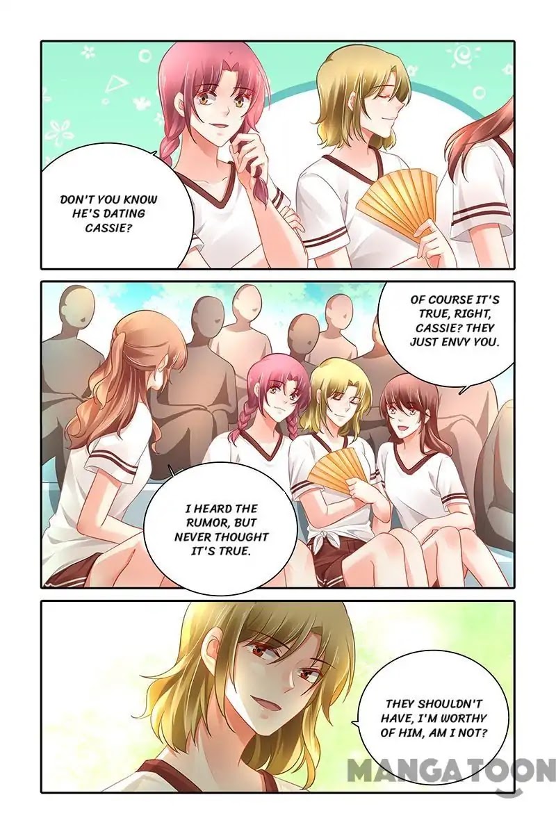 Chunqing Yatou Huolala Chapter 463 page 4 - Chapter 463