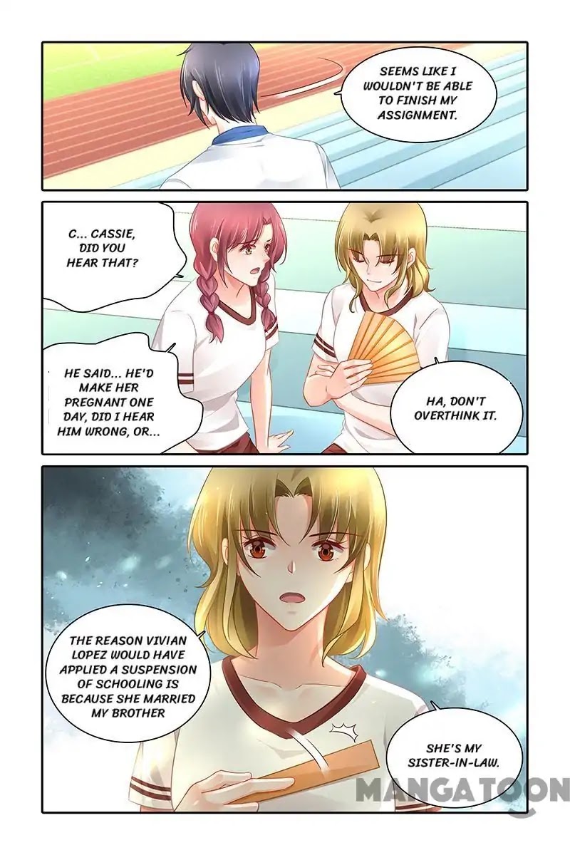 Chunqing Yatou Huolala Chapter 463 page 9 - Chapter 463