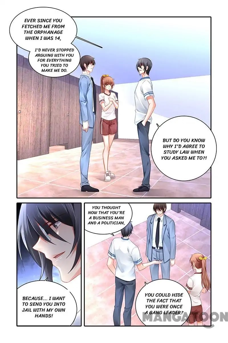 Chunqing Yatou Huolala Chapter 465 page 4 - Chapter 465