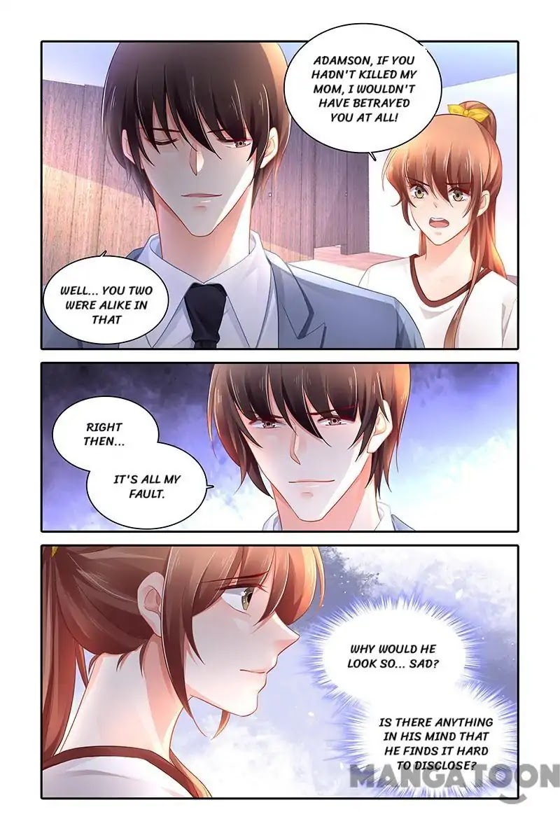 Chunqing Yatou Huolala Chapter 465 page 6 - Chapter 465
