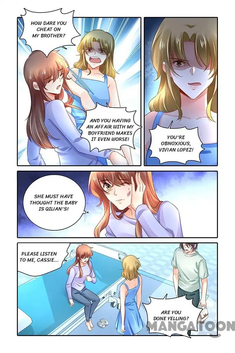 Chunqing Yatou Huolala Chapter 466 page 3 - Chapter 466