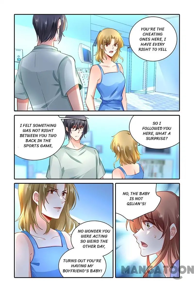 Chunqing Yatou Huolala Chapter 466 page 4 - Chapter 466