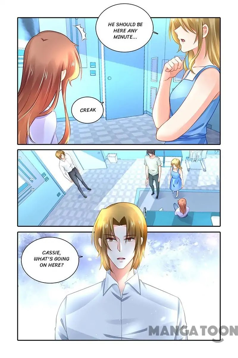 Chunqing Yatou Huolala Chapter 466 page 6 - Chapter 466