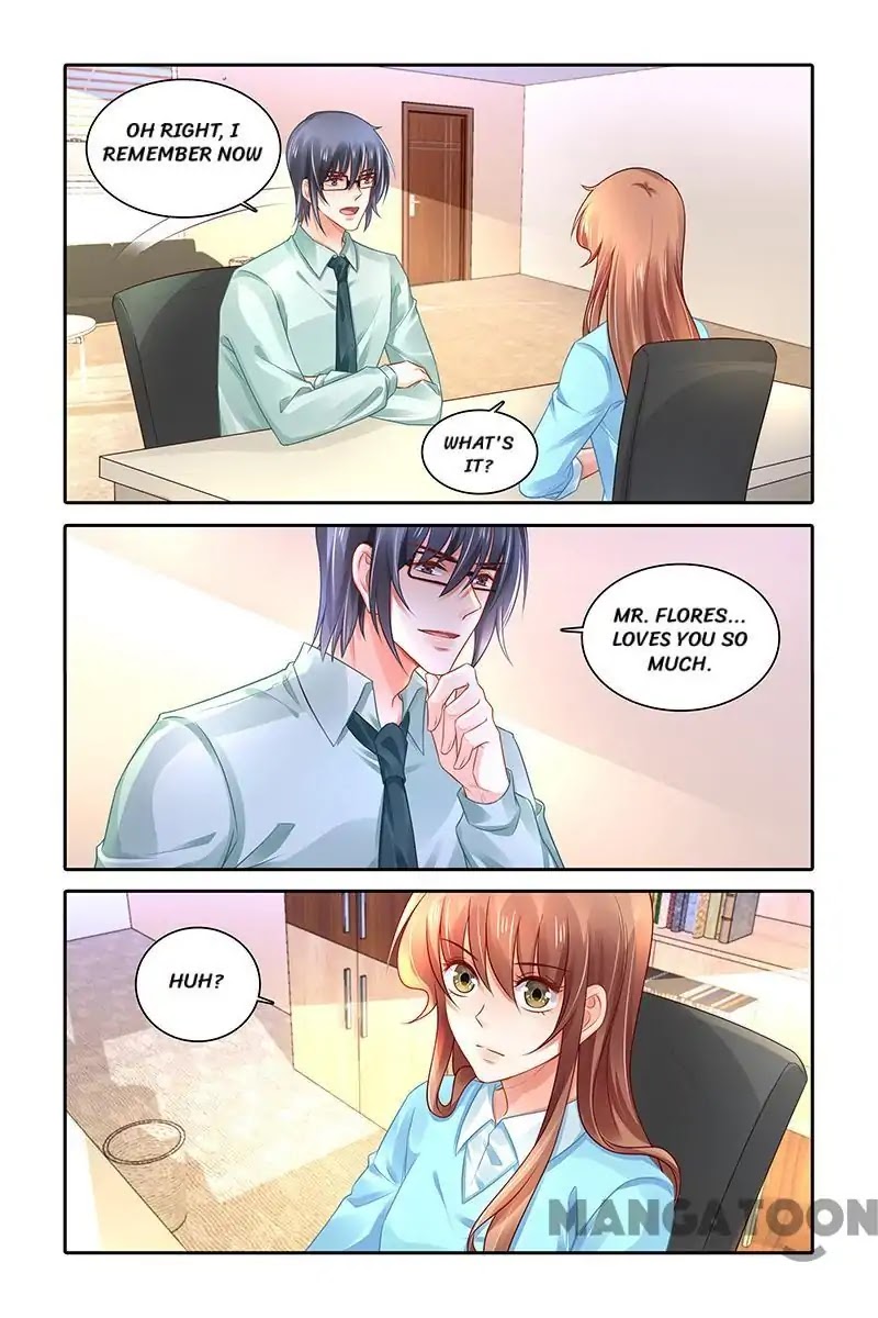Chunqing Yatou Huolala Chapter 467 page 8 - Chapter 467