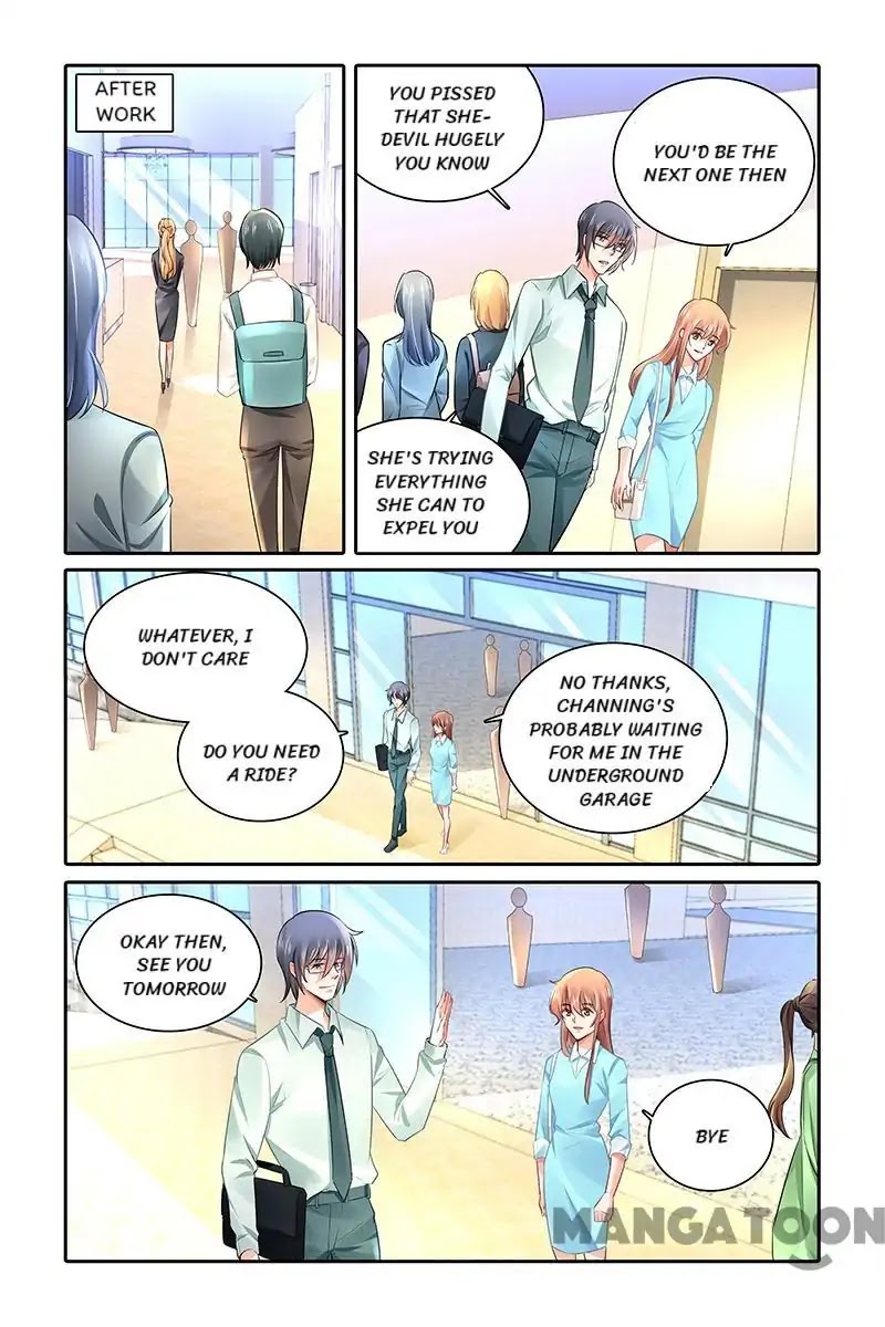 Chunqing Yatou Huolala Chapter 468 page 10 - Chapter 468