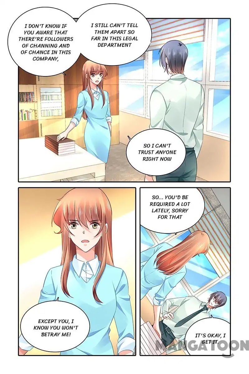 Chunqing Yatou Huolala Chapter 468 page 5 - Chapter 468