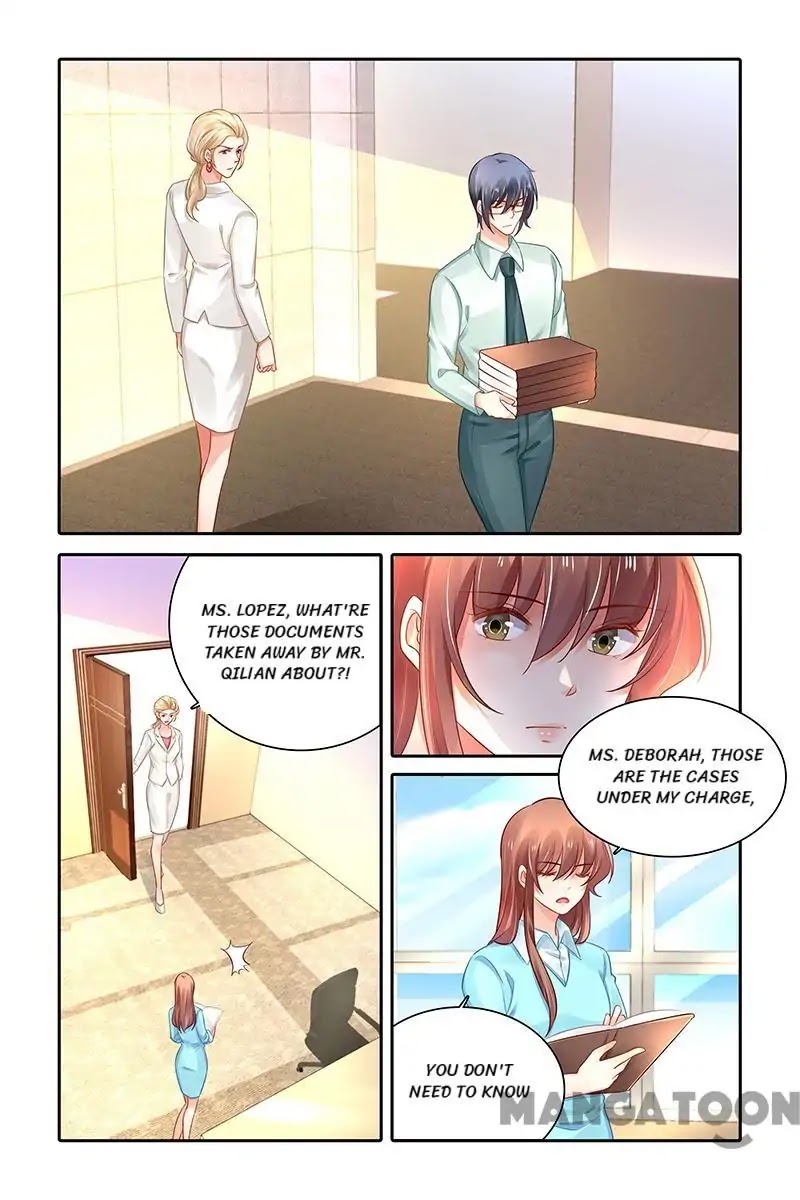 Chunqing Yatou Huolala Chapter 468 page 6 - Chapter 468