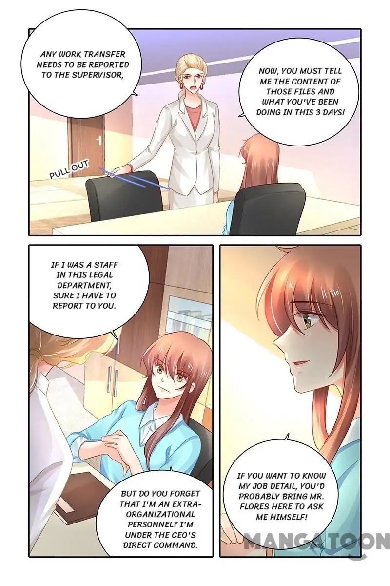 Chunqing Yatou Huolala Chapter 468 page 8 - Chapter 468