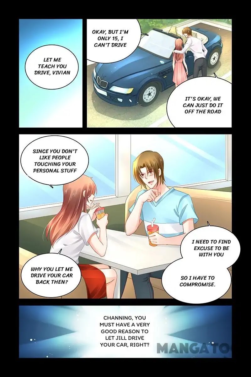 Chunqing Yatou Huolala Chapter 469 page 3 - Chapter 469