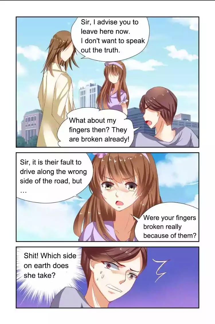 Chunqing Yatou Huolala Chapter 47 page 7 - Chapter 47