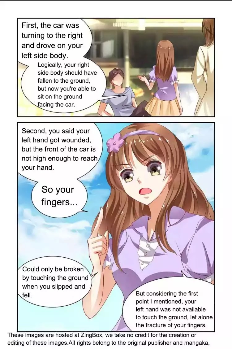 Chunqing Yatou Huolala Chapter 47 page 8 - Chapter 47