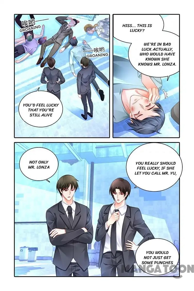 Chunqing Yatou Huolala Chapter 470 page 11 - Chapter 470