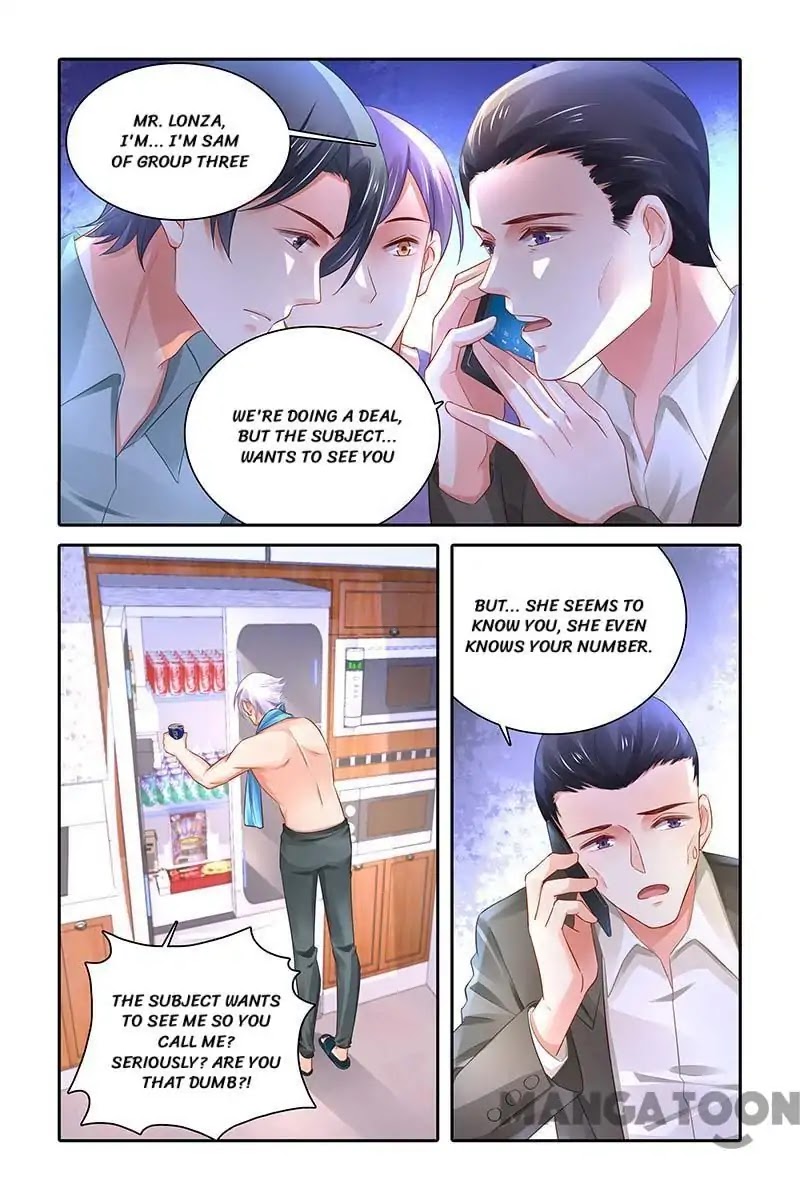 Chunqing Yatou Huolala Chapter 470 page 4 - Chapter 470