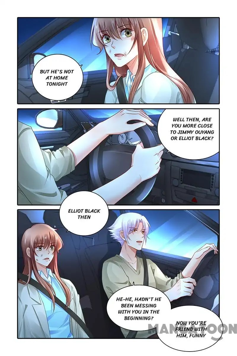 Chunqing Yatou Huolala Chapter 471 page 8 - Chapter 471