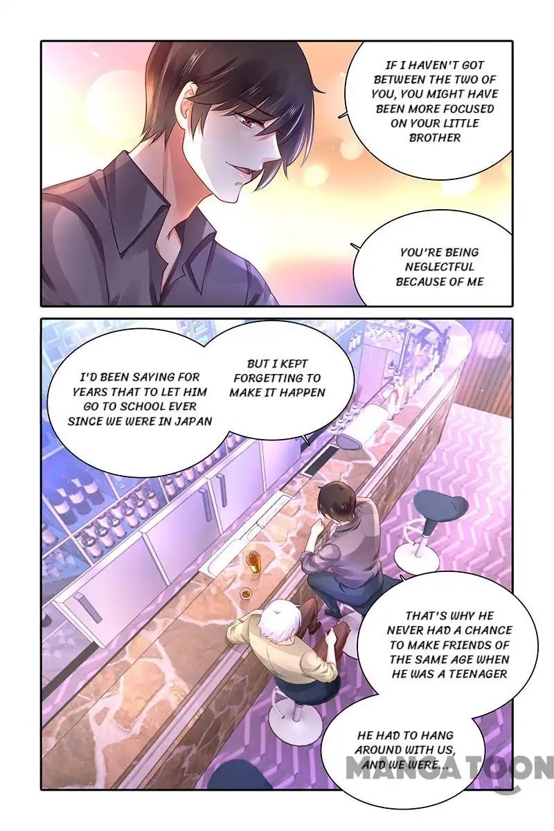 Chunqing Yatou Huolala Chapter 472 page 3 - Chapter 472