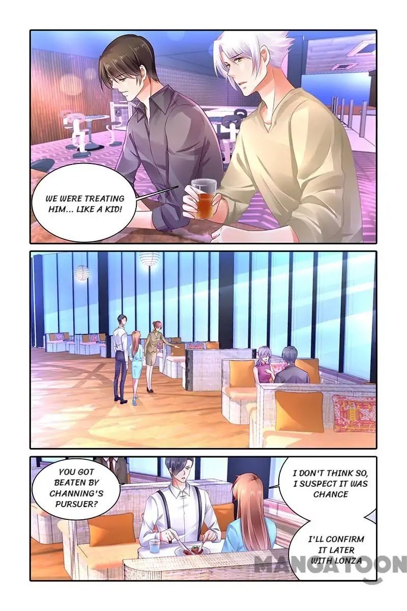 Chunqing Yatou Huolala Chapter 472 page 4 - Chapter 472