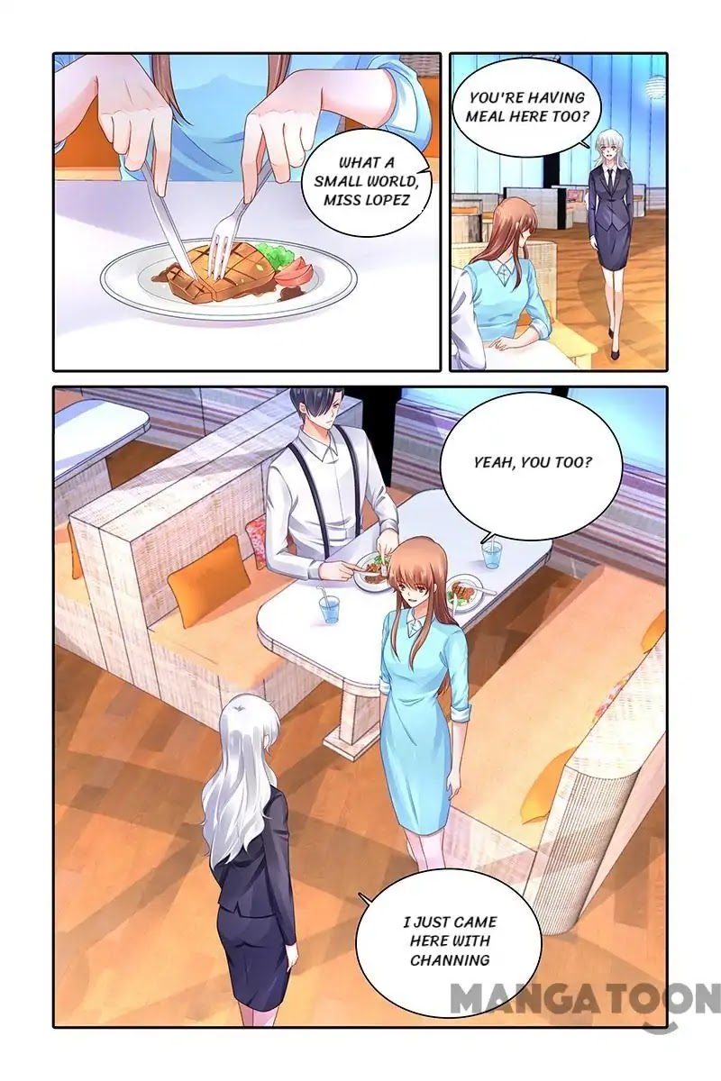 Chunqing Yatou Huolala Chapter 472 page 6 - Chapter 472