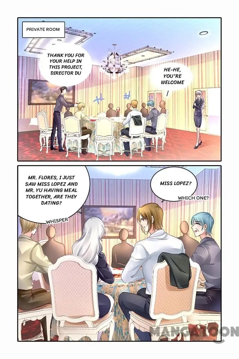 Chunqing Yatou Huolala Chapter 473 page 1 - Chapter 473