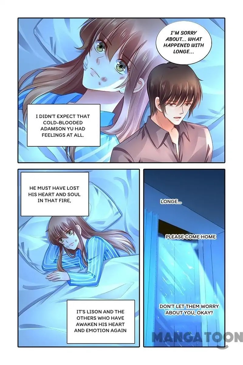 Chunqing Yatou Huolala Chapter 474 page 8 - Chapter 474