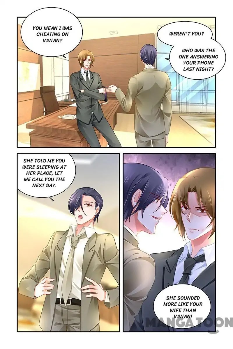 Chunqing Yatou Huolala Chapter 475 page 3 - Chapter 475