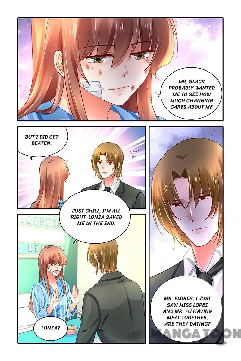 Chunqing Yatou Huolala Chapter 476 page 8 - Chapter 476