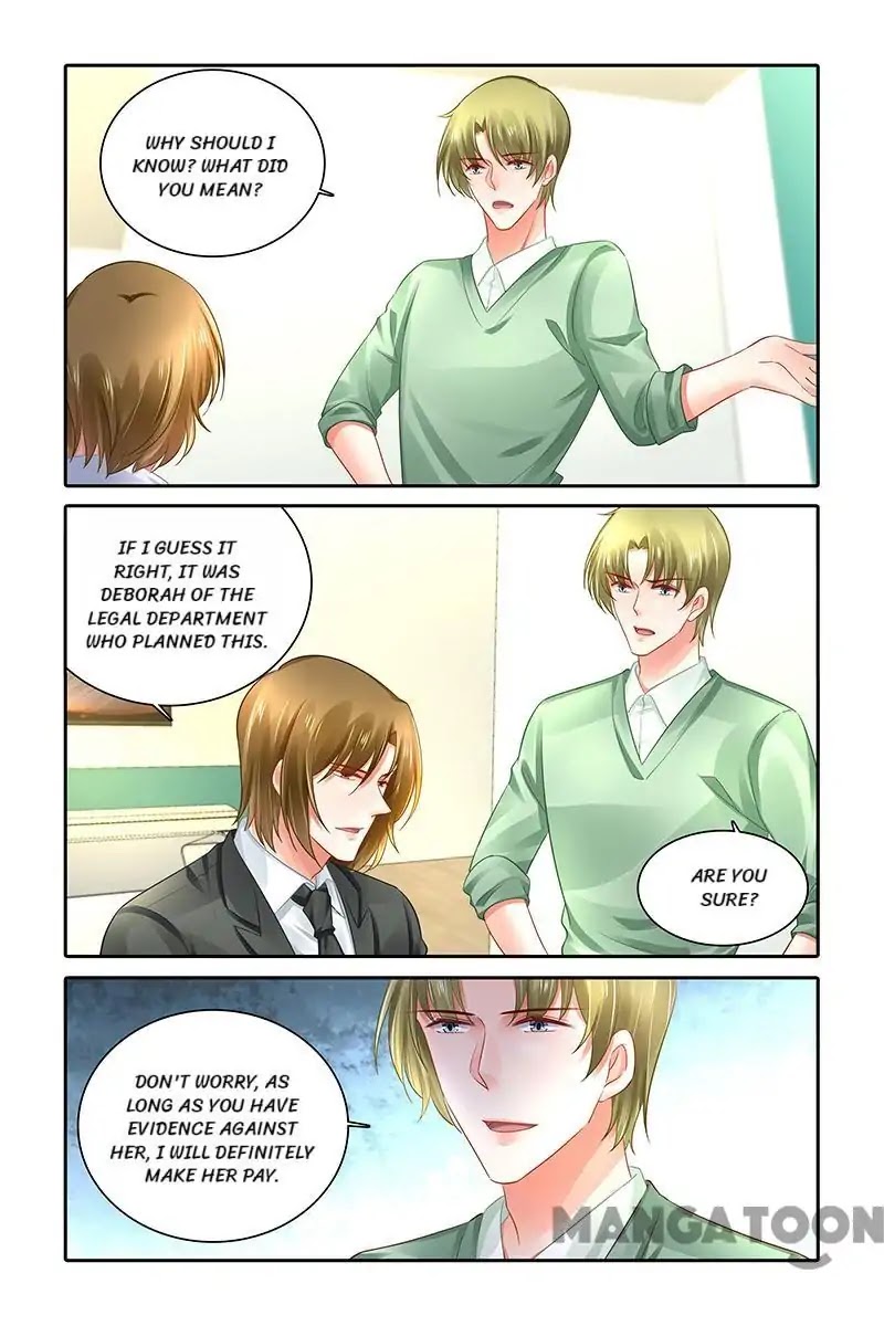 Chunqing Yatou Huolala Chapter 477 page 3 - Chapter 477