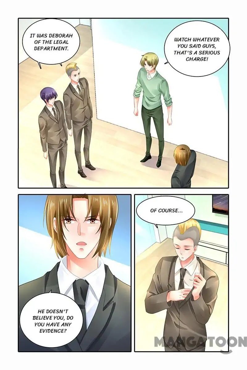 Chunqing Yatou Huolala Chapter 477 page 6 - Chapter 477