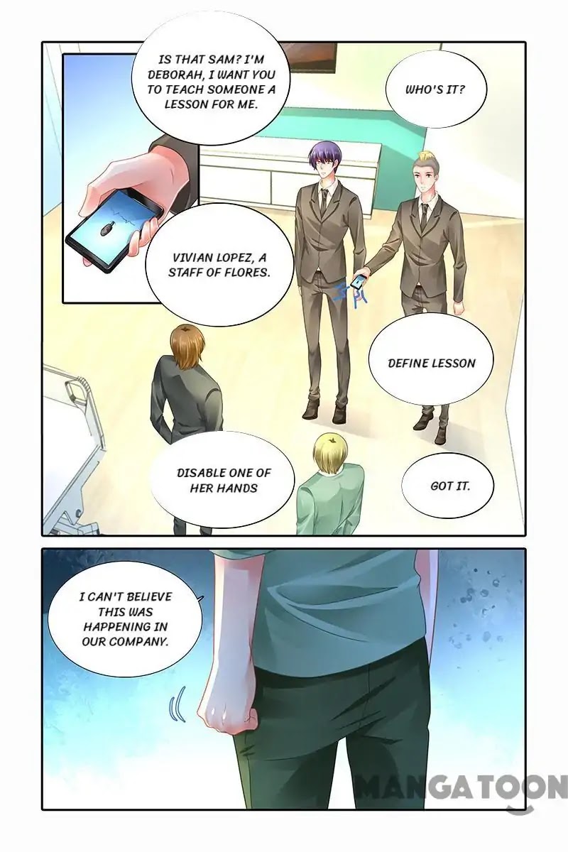 Chunqing Yatou Huolala Chapter 477 page 7 - Chapter 477