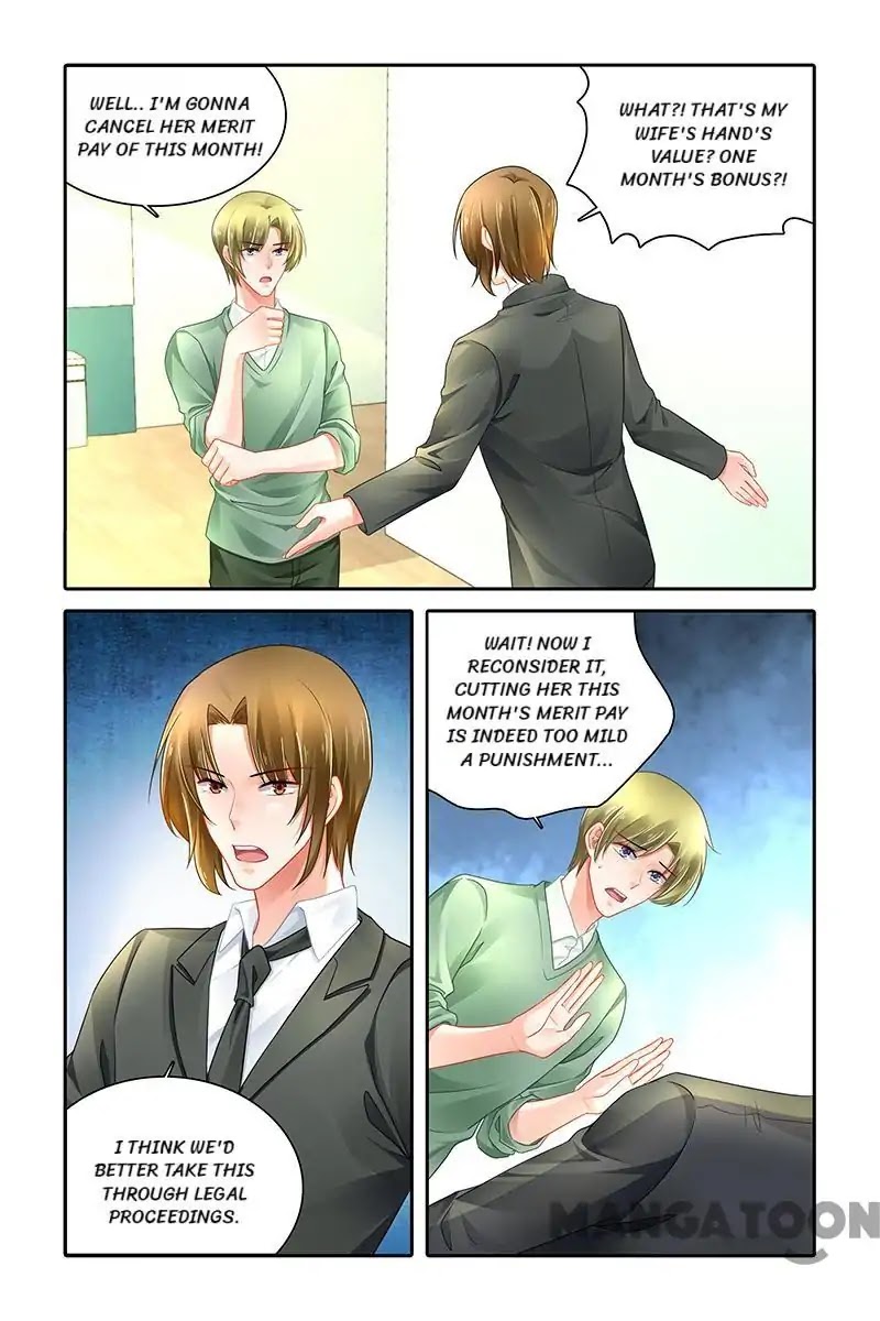 Chunqing Yatou Huolala Chapter 477 page 9 - Chapter 477