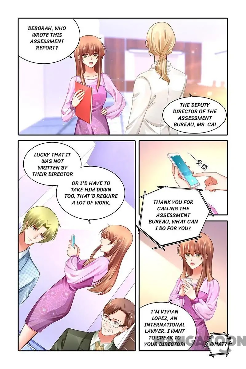 Chunqing Yatou Huolala Chapter 479 page 9 - Chapter 479