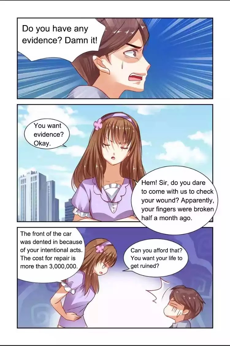 Chunqing Yatou Huolala Chapter 48 page 4 - Chapter 48