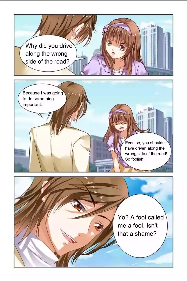 Chunqing Yatou Huolala Chapter 48 page 7 - Chapter 48