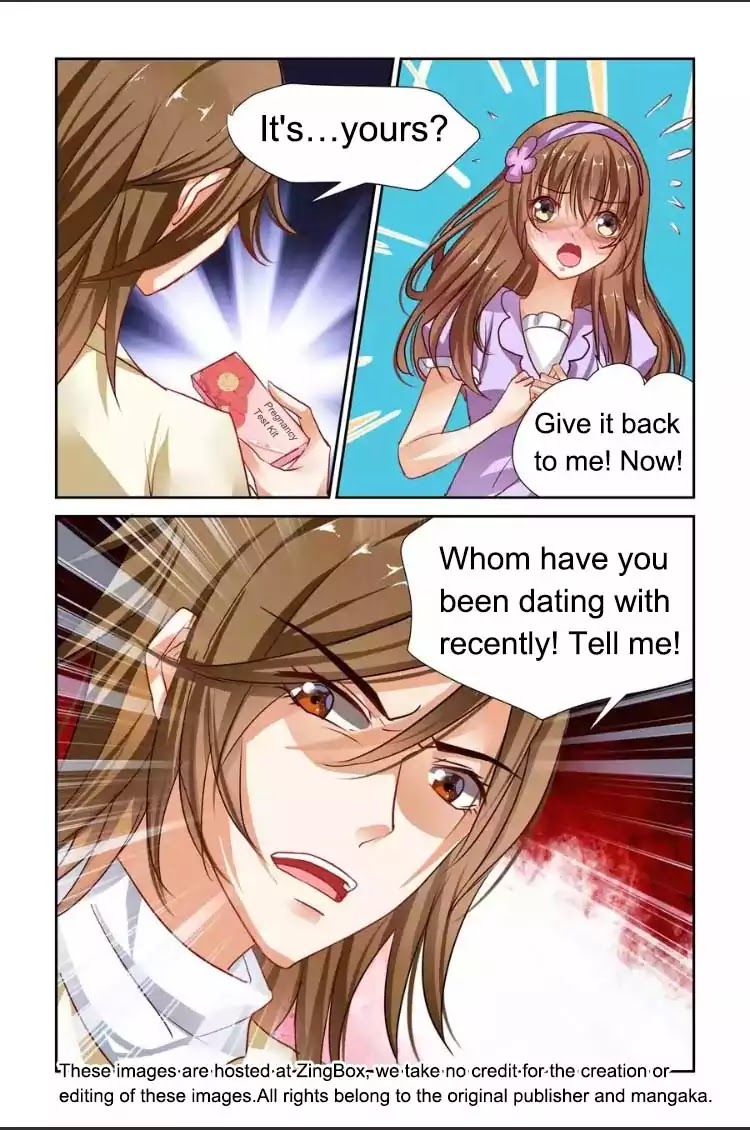 Chunqing Yatou Huolala Chapter 48 page 8 - Chapter 48