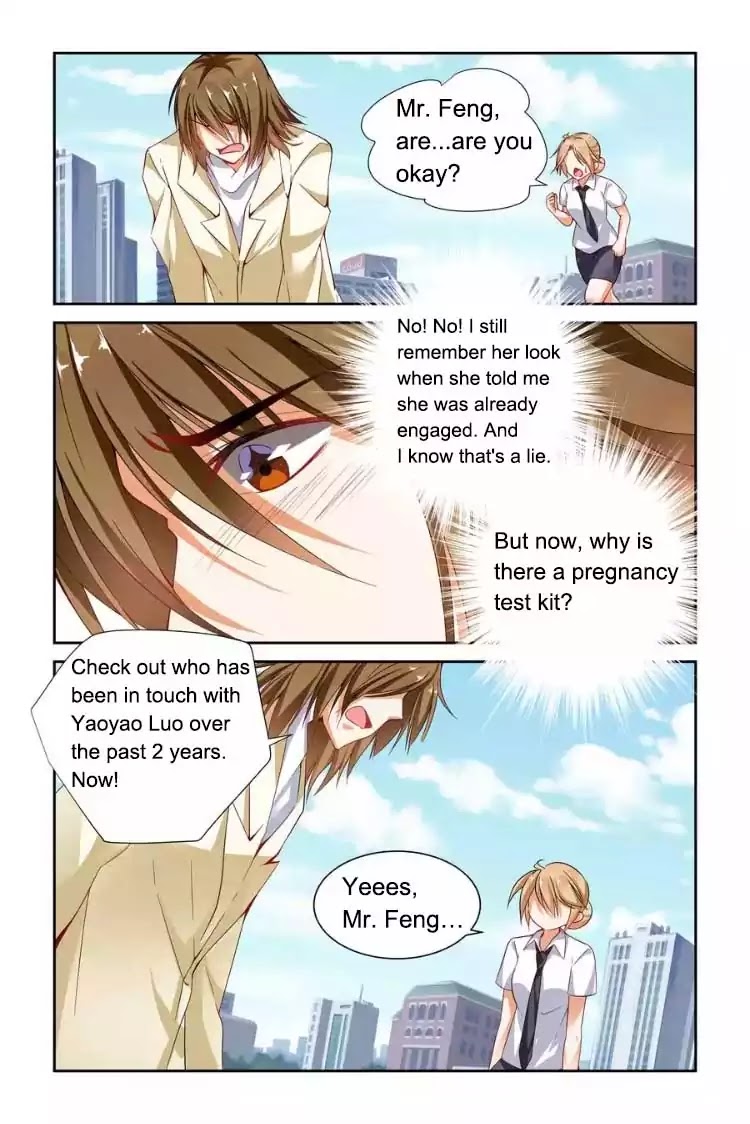 Chunqing Yatou Huolala Chapter 49 page 3 - Chapter 49