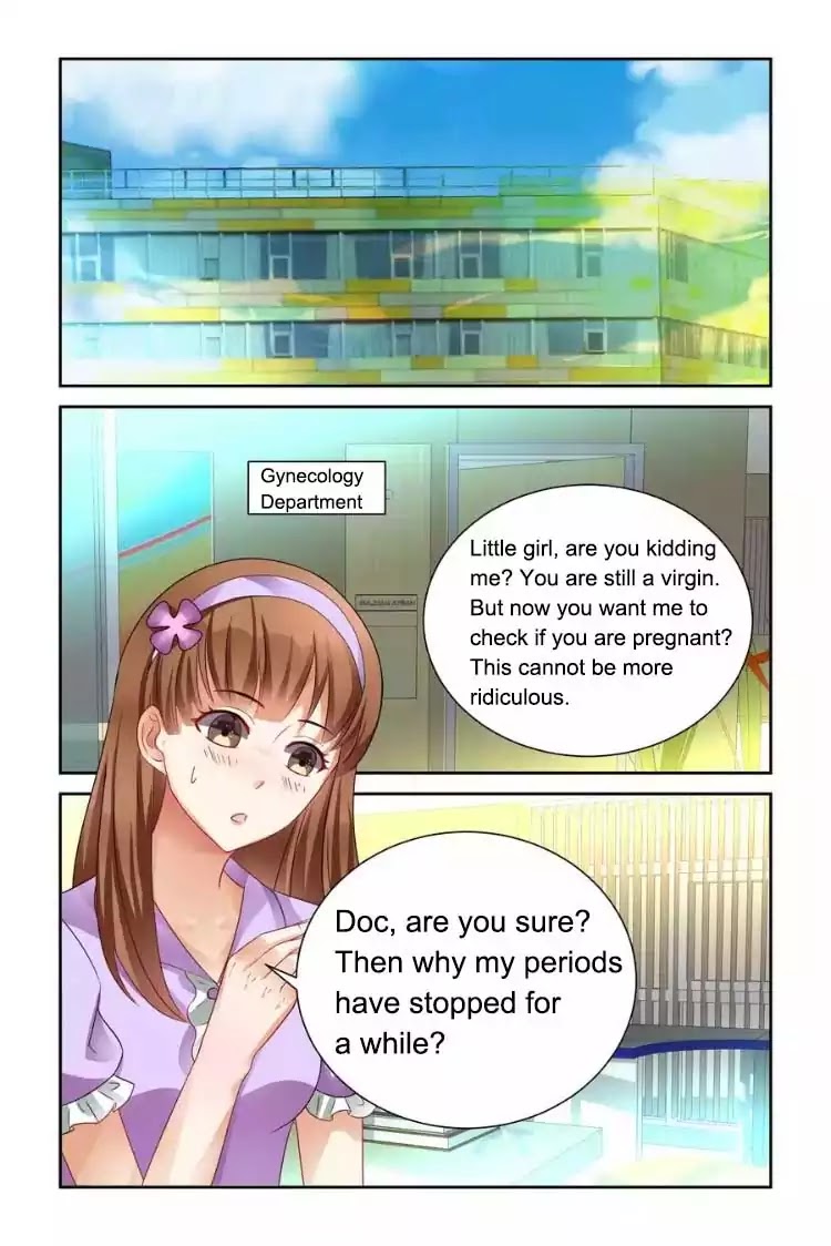 Chunqing Yatou Huolala Chapter 49 page 4 - Chapter 49