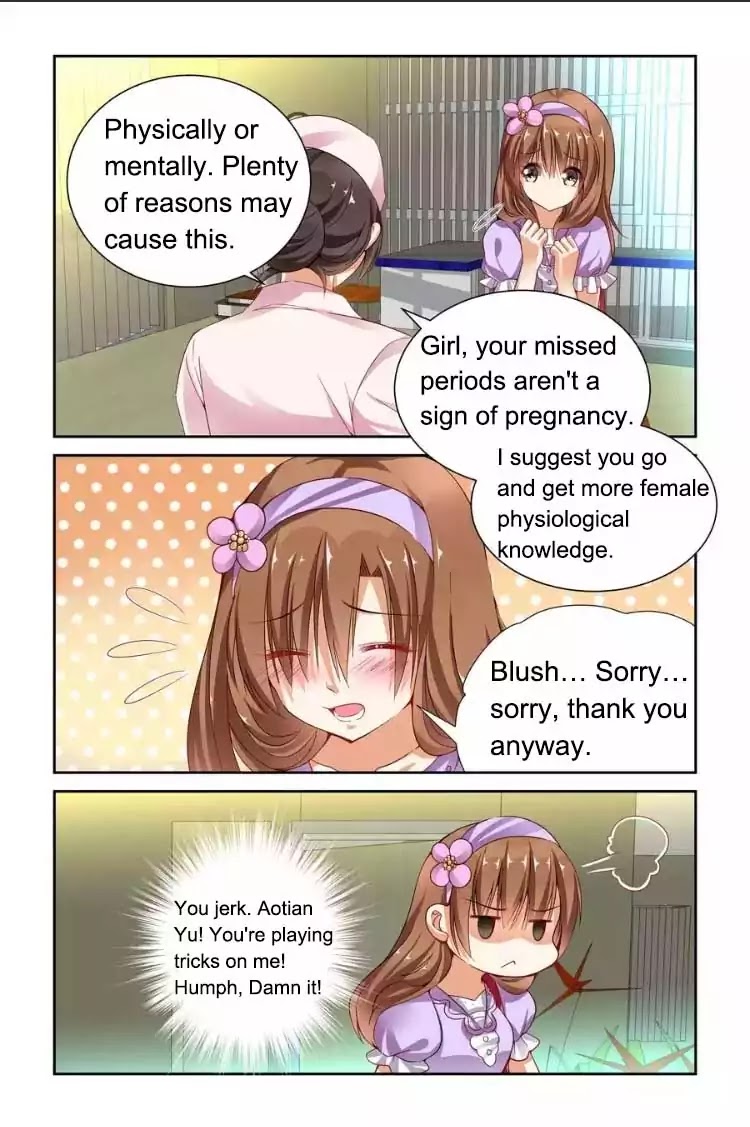 Chunqing Yatou Huolala Chapter 49 page 5 - Chapter 49