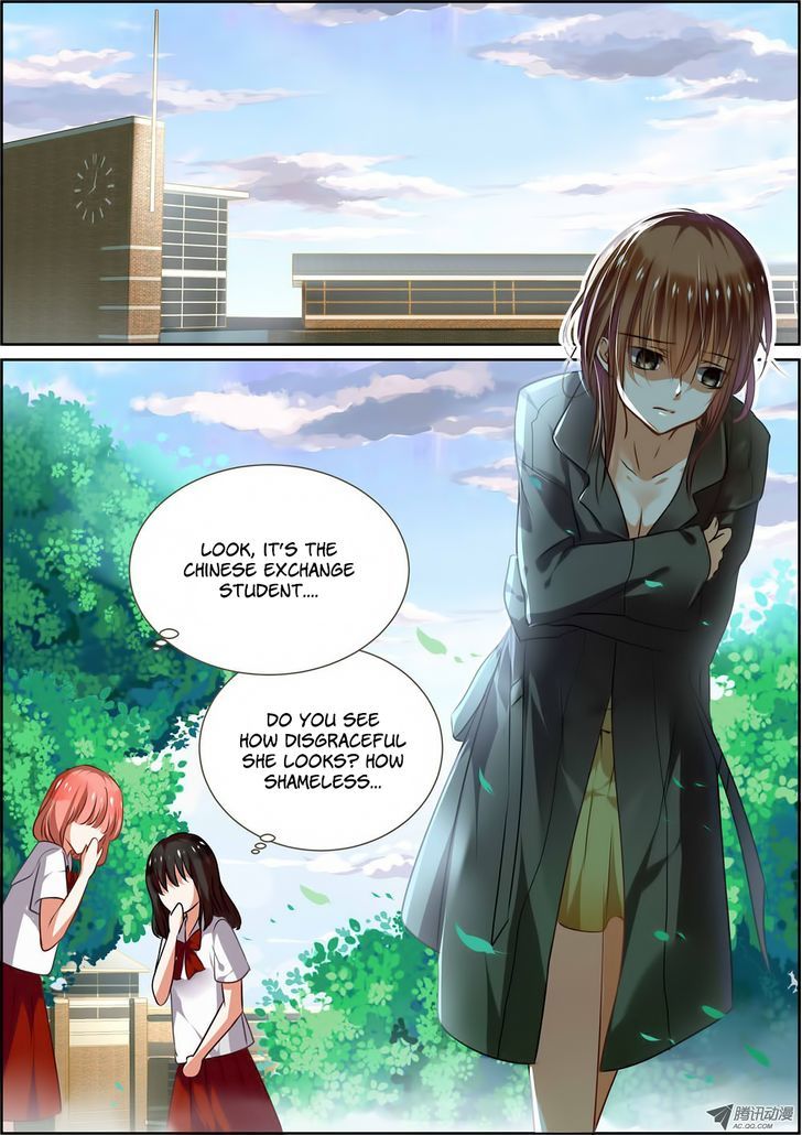 Chunqing Yatou Huolala Chapter 5 page 5 - Chapter 5