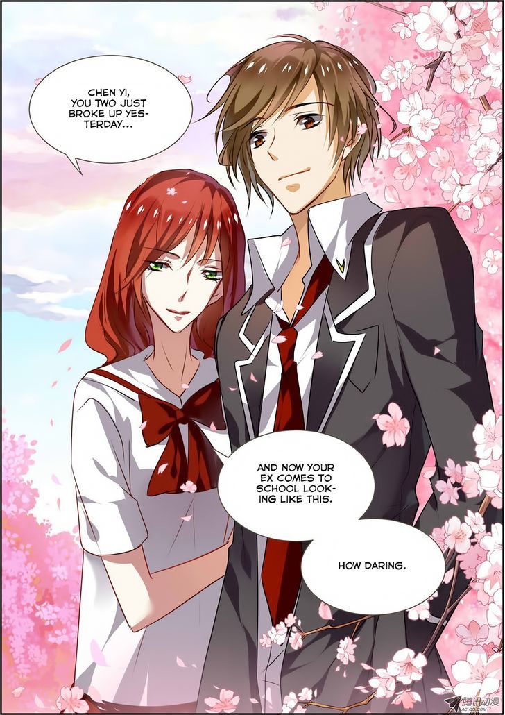 Chunqing Yatou Huolala Chapter 5 page 7 - Chapter 5