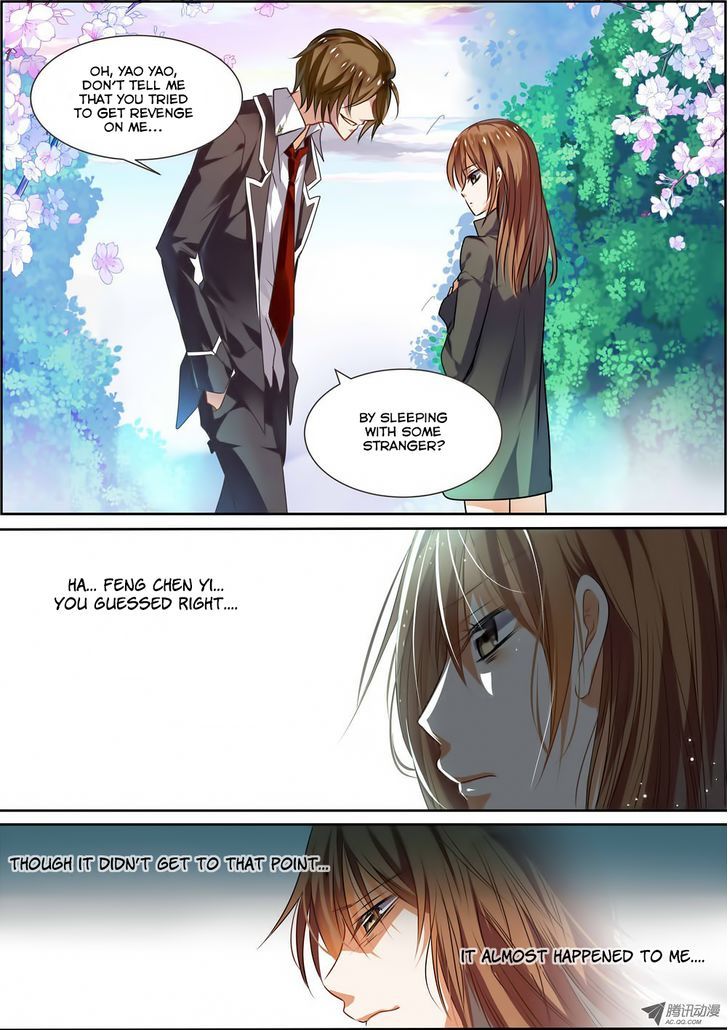 Chunqing Yatou Huolala Chapter 5 page 8 - Chapter 5
