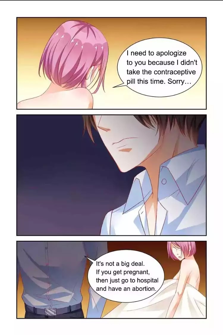 Chunqing Yatou Huolala Chapter 50 page 3 - Chapter 50