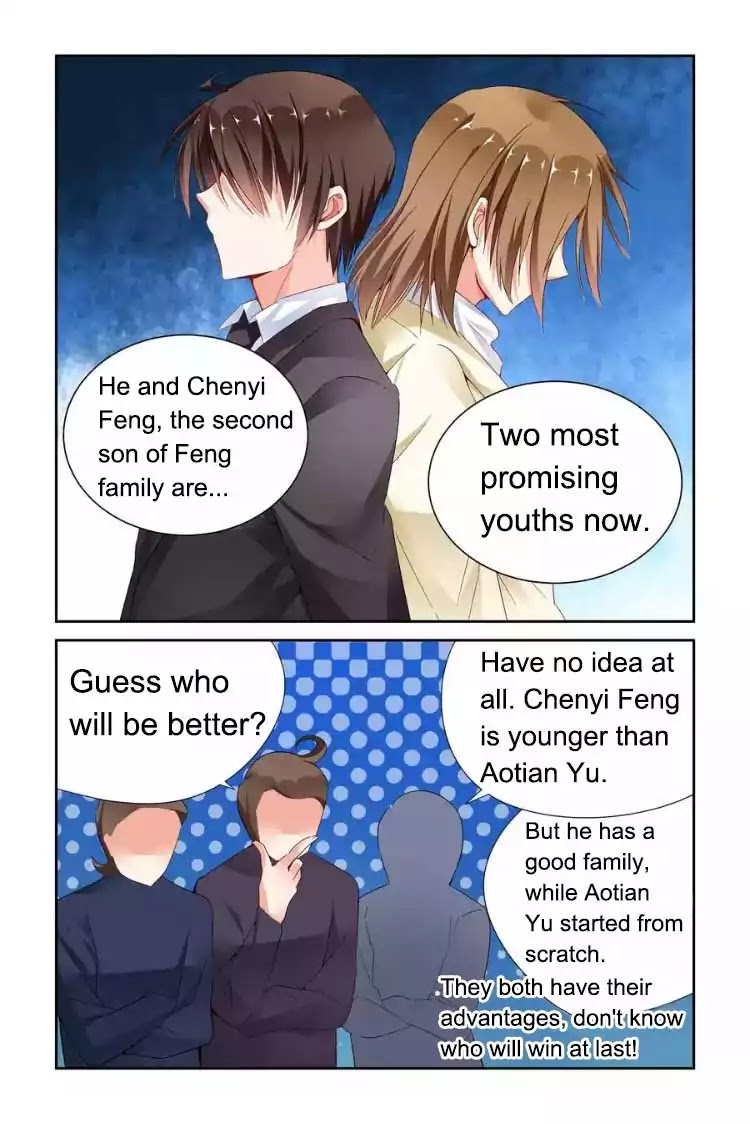 Chunqing Yatou Huolala Chapter 50 page 6 - Chapter 50