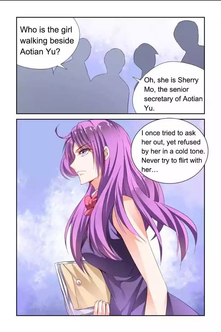 Chunqing Yatou Huolala Chapter 50 page 7 - Chapter 50